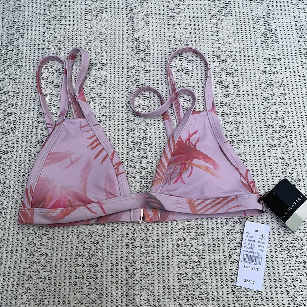 PAC sun bikini top